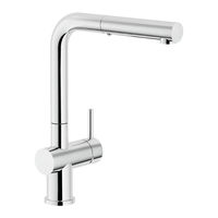 Franke ACTIVE PLUS
 FF3880 Installation Manual