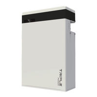 SolaX Power T-BAT H 5.8 Manual