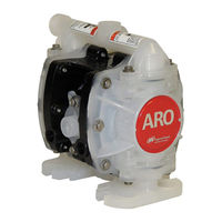Ingersoll-Rand ARO PX01 Series Operator's Manual