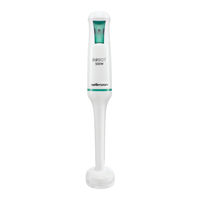 Mellerware 85500 Manual