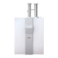 STIEBEL ELTRON LWZ 504 Operation