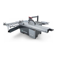 Altendorf WA 80 Operating Manual