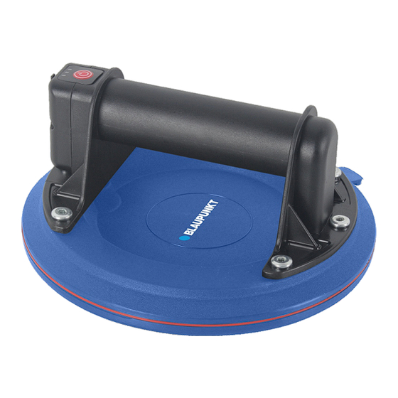 Blaupunkt SC5010 Owner's Manual