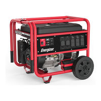 Energizer EG Series User Manual