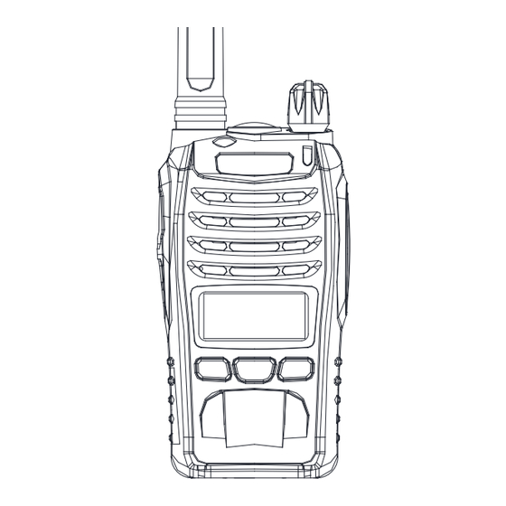 Baofeng BF-88E Series Owner's Manual