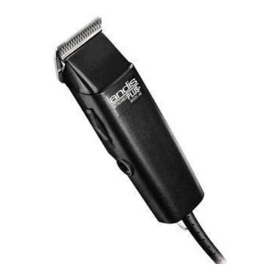 Andis BG Parts List