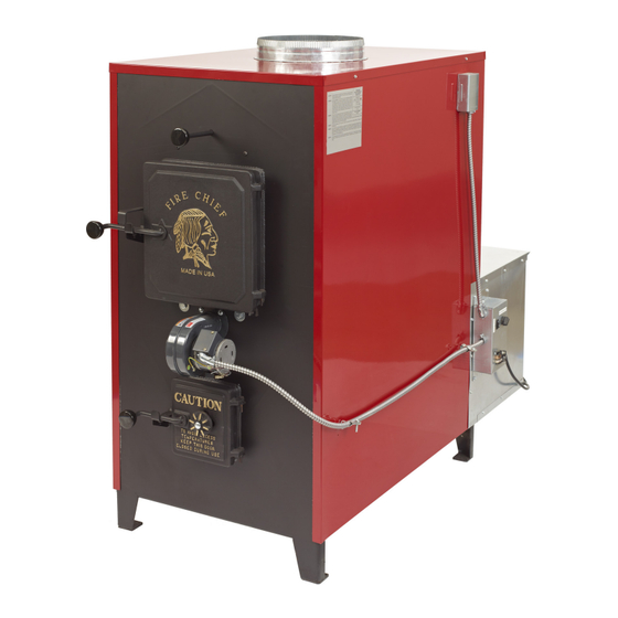 Fire Chief FC500E Operating Manual