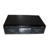 Onkyo TA-RW313 Instruction Manual