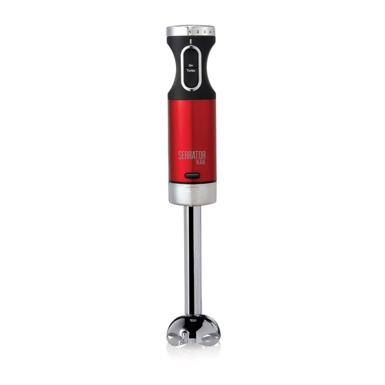 Morphy Richards Accents Instruction Manual