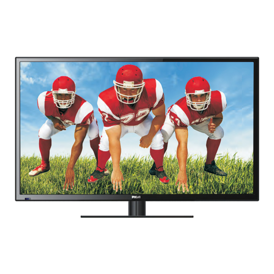 RCA RLDED3930A-RK User Manual