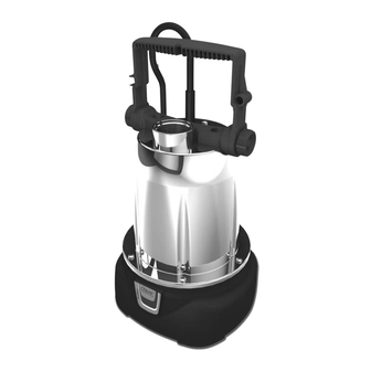Oase promax cleardrain 7000 Operating Instructions Manual