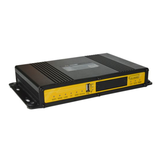 Four-Faith F3936-3436H User Manual