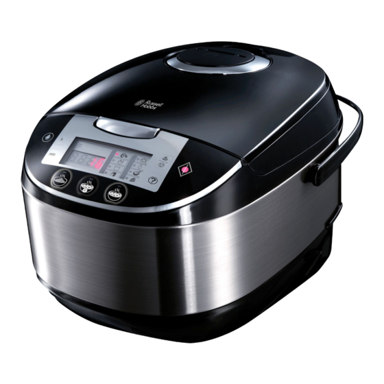 Russell Hobbs 21850 Instructions Manual