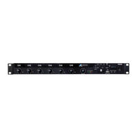 AUSTRALIAN MONITOR HS250 Installation And Operation Manual