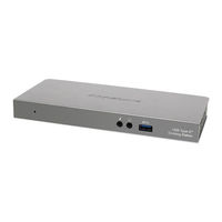 IOGear GUD3C01 Quick Start Manual