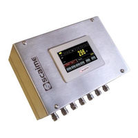 Scaime eNod4-C BOX Quick Start Manual