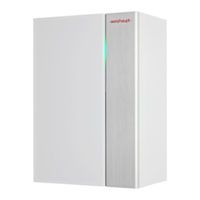 Weishaupt WTC-GB 15-B Compact Installation And Operating Instruction