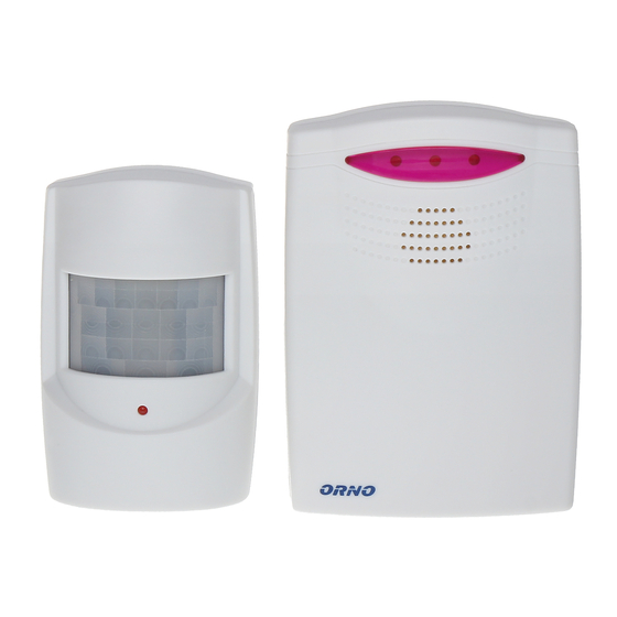 Orno OR-MA-705: OR-MA-710 Operating And Instalation Instructions