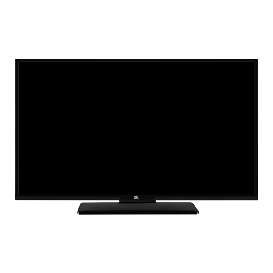 OK. ODL 43650U-TB User Manual