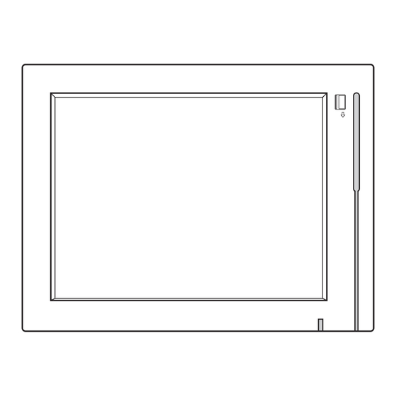 Touch Dynamic Saturn All-in-one User Manual