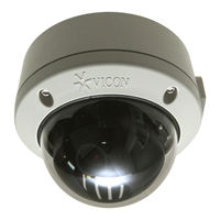 Vicon Roughnec V923D Series Quick Manual
