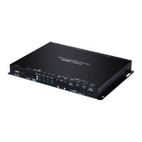 CYP CPLUS-V4H2HPIP Operation Manual