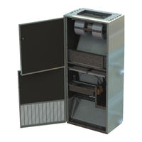 SystemAir changeair Freshman CA H 1600A NA VP DD Owner's Manual