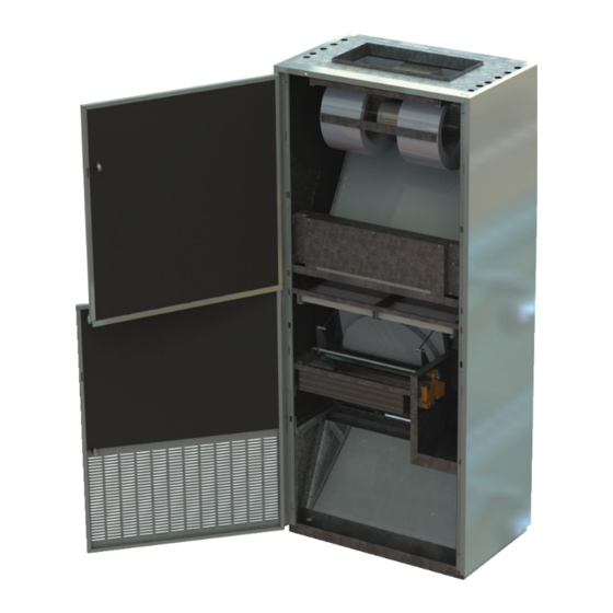SystemAir changeair Freshman Series Owner's Manual