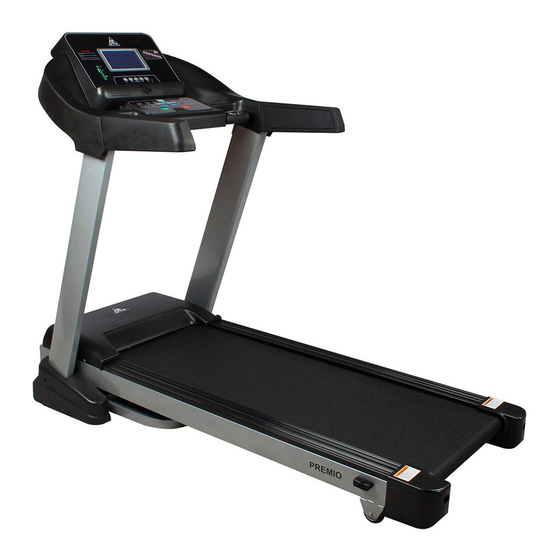 DFC T730 Manual
