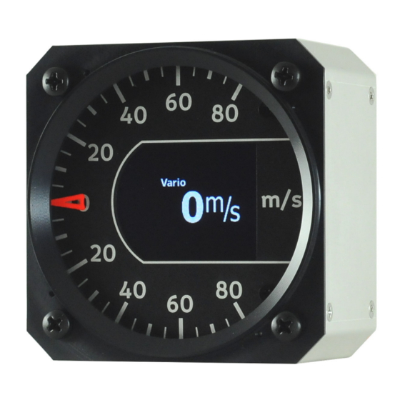 Kanardia Indu Variometer Manual