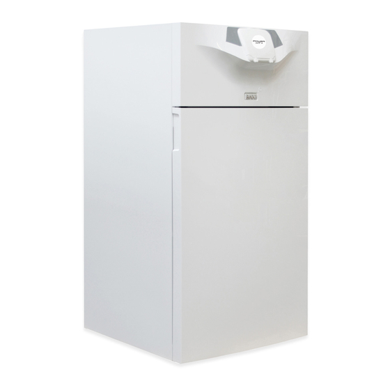 Baxi POWER HT+ Series Installation And Service Manual