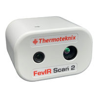 Thermoteknix FevIR Scan2 Operation Manual