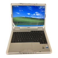 Dell Inspiron 600m Setup Manual
