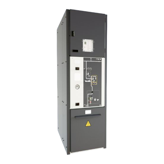 User Manuals: Ormazabal cpg.0 lite Switchgear