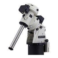 ASTRO-PHYSICS 1100GTO-AE Manual