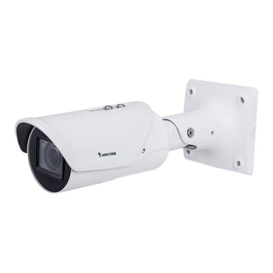 Vivotek IB9387-EHT-A Quick Installation Manual