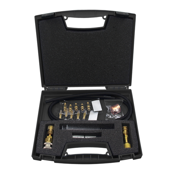 Neutronics QUICK DETECT Operation Manual