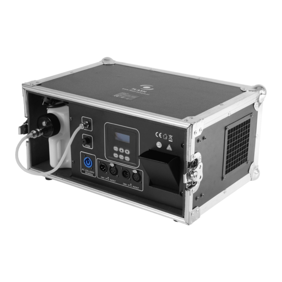 Flash HAZER 900 2019 User Manual