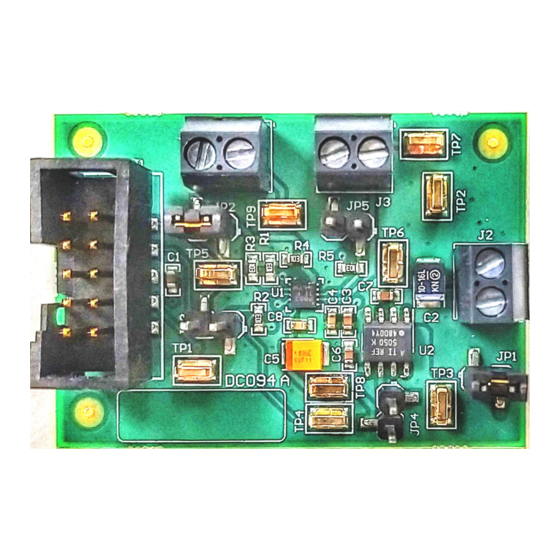 Texas Instruments DAC80502 User Manual