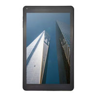 Sigma mobile X-style Tab A104 Manual