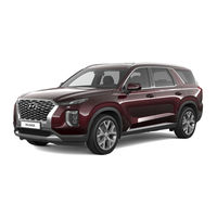 Hyundai PALISADE Quick Reference Manual