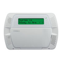 Tyco Security Products DSC SCW9047-433 Installation Manual