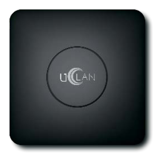 Uclan Denys H.265 IPTV+ User Manual