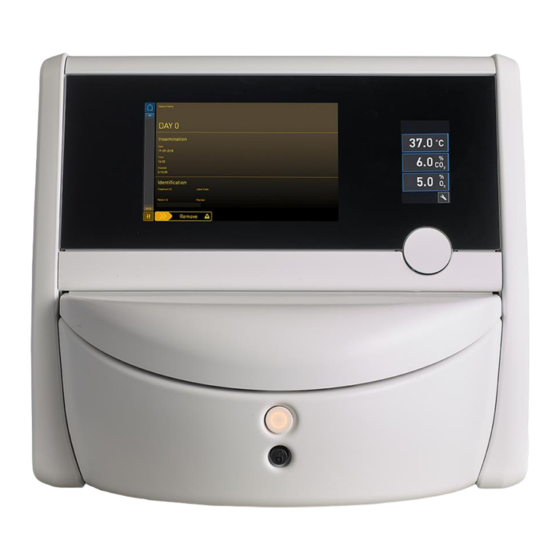 Vitrolife CulturePro User Manual