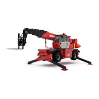 Manitou MRT 3255 Privilege Plus ST4 S1 Operator's Manual