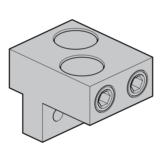 hager HY 801, HY 802 User Instructions