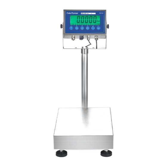 Antylia Scientific Cole-Parmer IPSW-400 Manuals