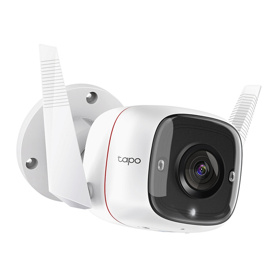 TP-Link Tapo C310 User Manual