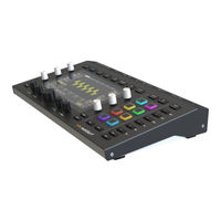 Waldorf IRIDIUM CORE Quick Start Manual