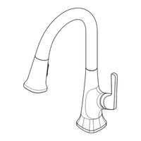 Spectrum Brands Pfister Ridgeline F-529-7RG Quick Installation Manual